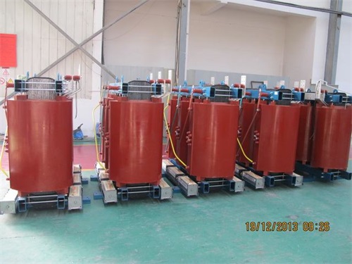 太子河SCB11-3150KVA/10KV/0.4KV干式变压器
